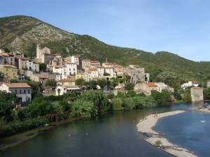 le village Roquebrun
